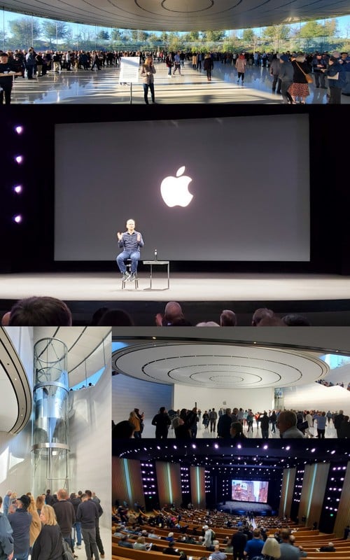 Apple Annual Meeting