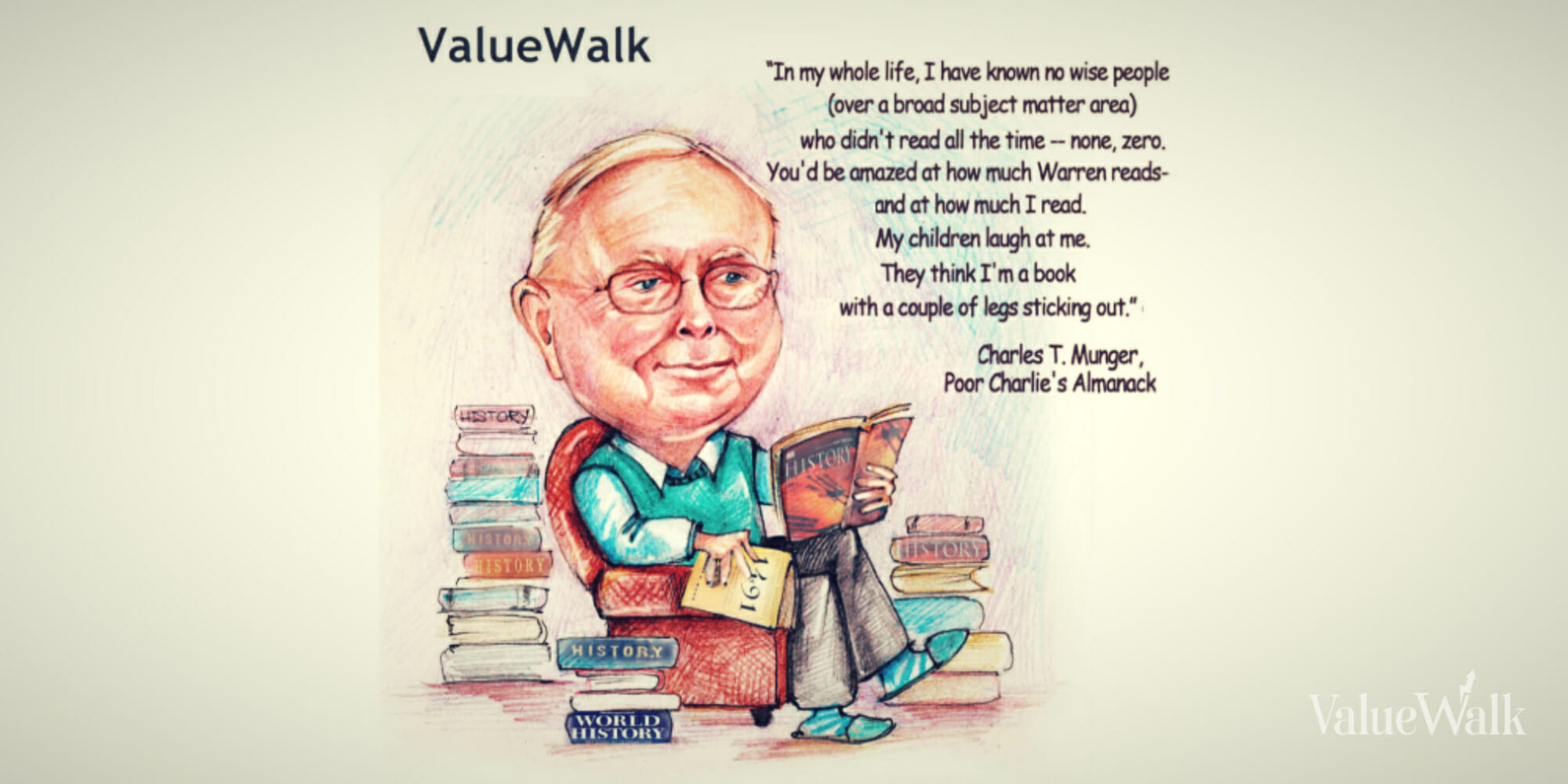 Charlie Munger