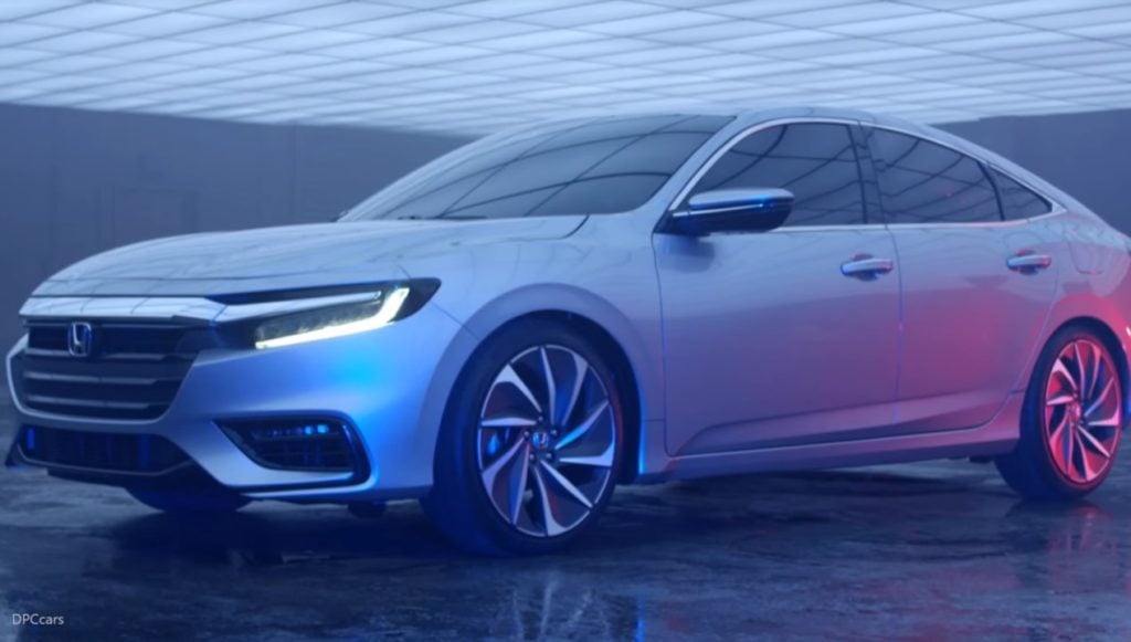 2019 Honda