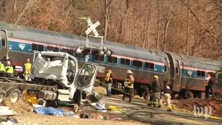 NTSB Amtrak Train Wreck Hearings Open, But Avoid The Obvious