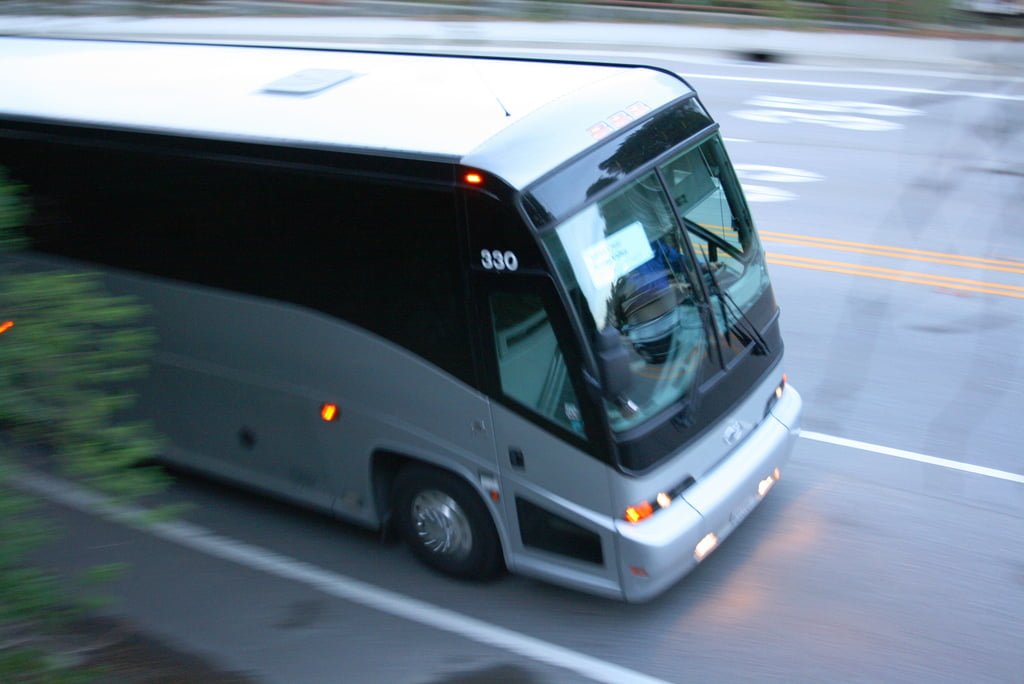 employee buses