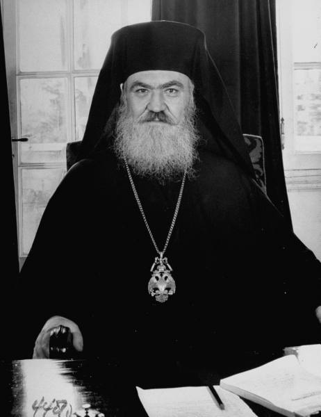 Archbishop Damaskinos