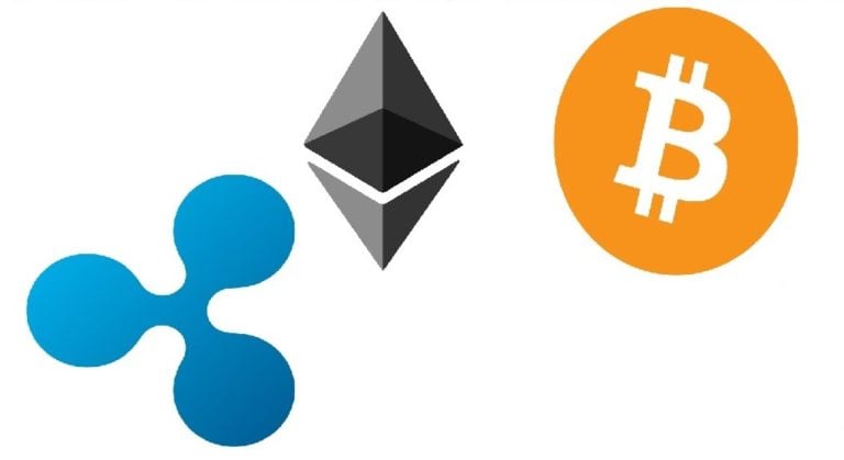 Bitcoin vs Ethereum vs Ripple: Comparing The Cryptos