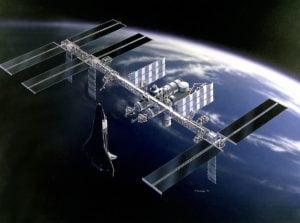 Chinese Space Station