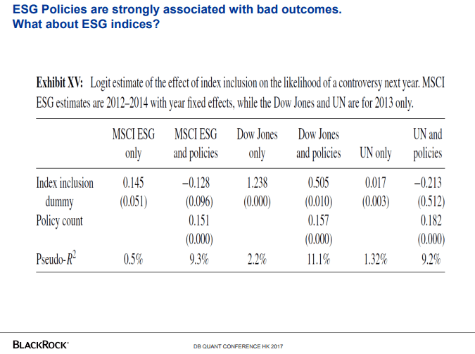 DB Quant conference 1 18 2