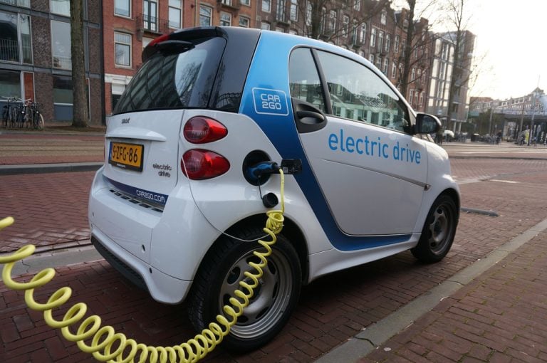 Is This The Year Electric Cars Become Exciting?