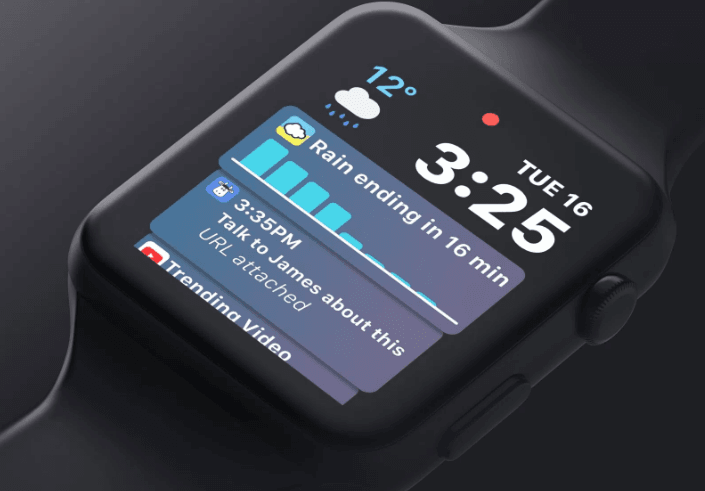 Apple watchOS 5