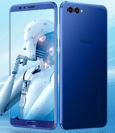 Honor View 10