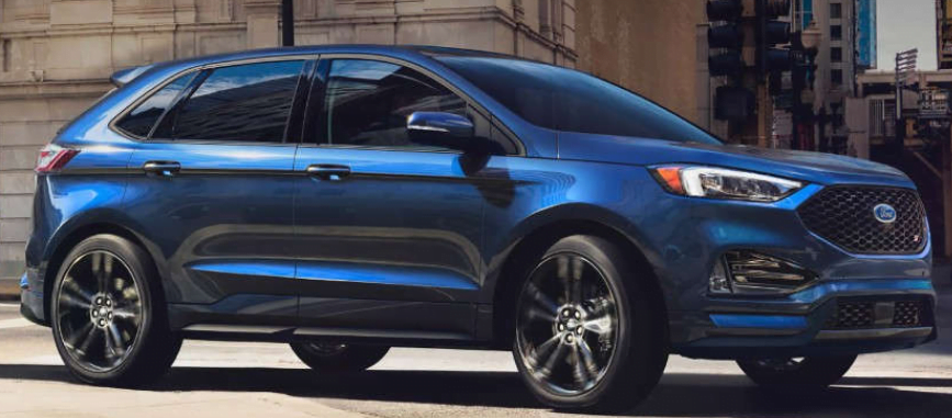 2019 Ford Edge