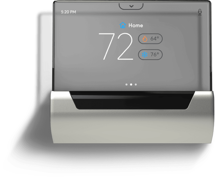 Cortana-Powered Thermostat