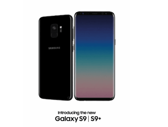 Galaxy S9 Renders