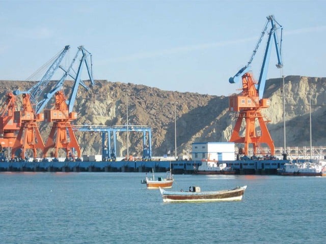 Gwadar Port