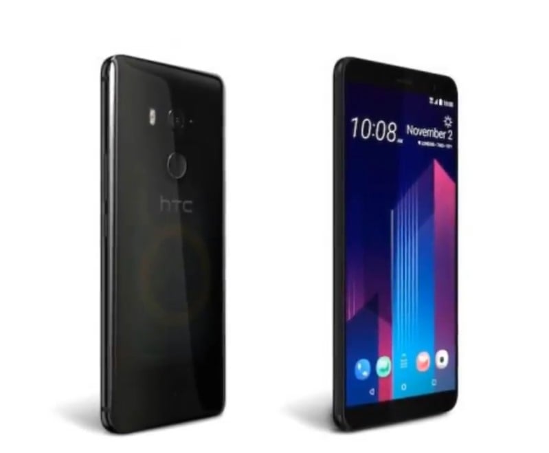 HTC U11 EYEs