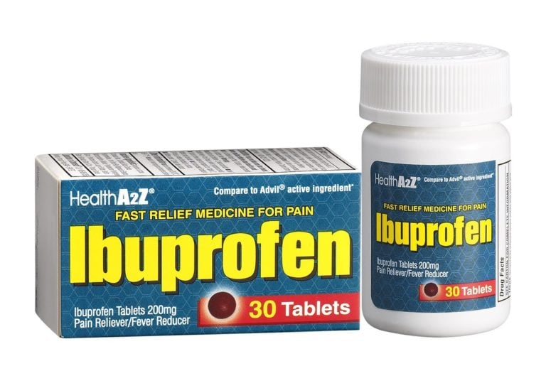 New Research Shows Ibuprofen May Effect Fertility In Men