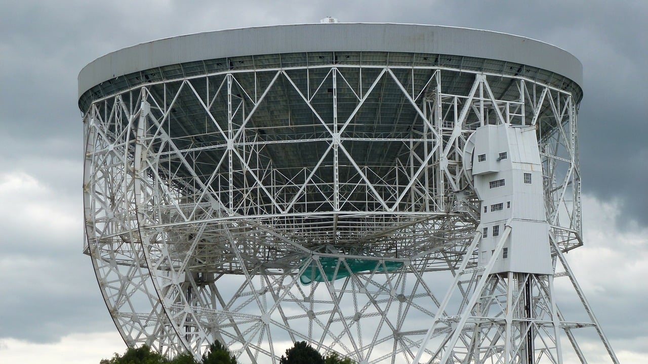 Jodrell Bank Observatory