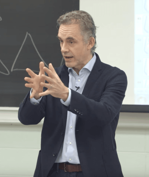 Jordan B. Peterson