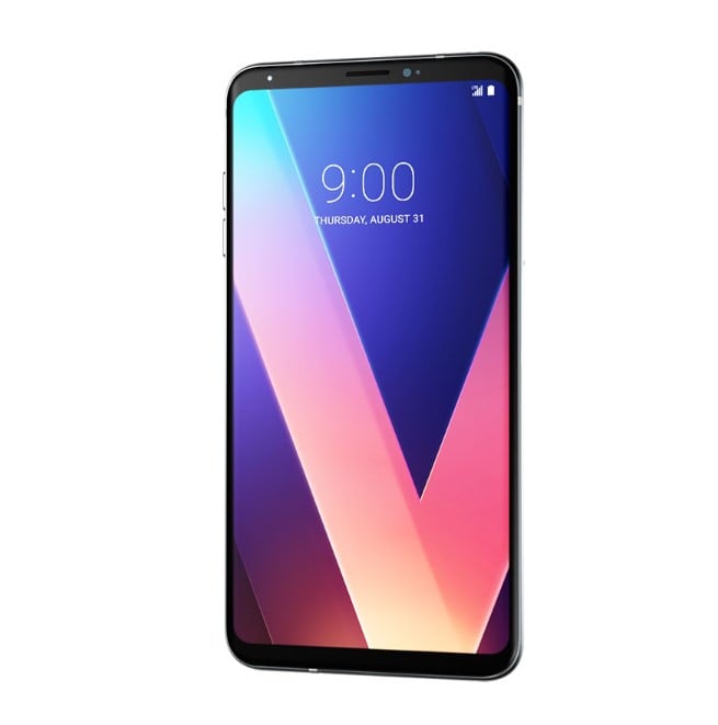 LG V30S Launch At MWC