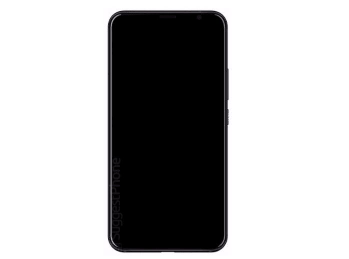 Leaked HTC U12 Render