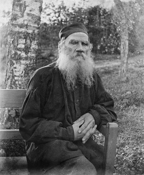 Leo Tolstoy