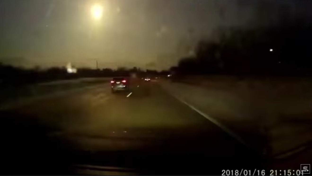 Michigan Meteor