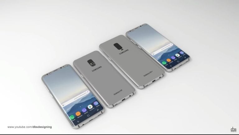 Leaked Galaxy S9 Tagline Focuses On Camera