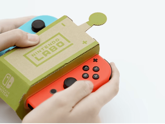 Nintendo Labo For Nintendo Switch