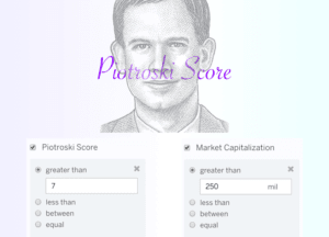 Piotroski Screen