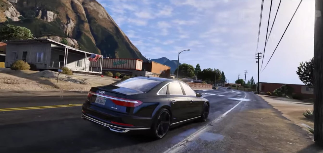 This is how GTA 6 Graphics could look like? Ultra Realistic Real