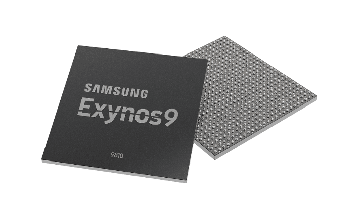 Samsung Announces Exynos 9810 Chipset For Galaxy S9