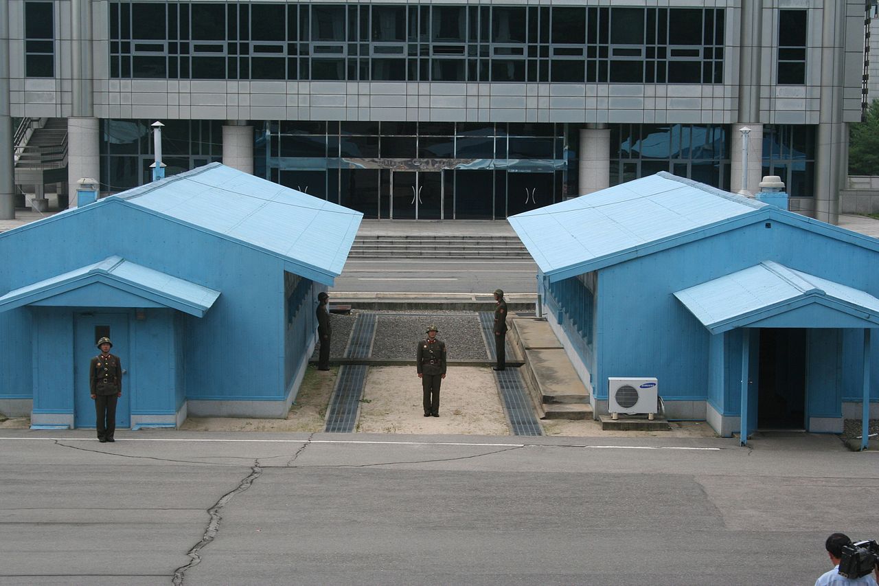 South-North Korea Border
