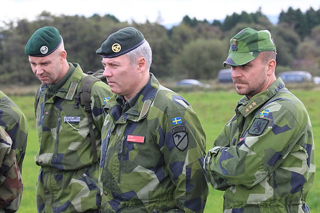 Sweden Army