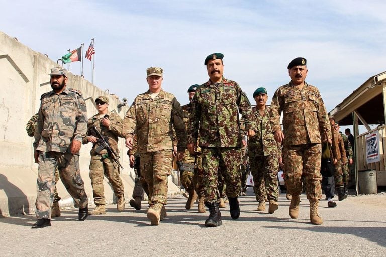 US-Pakistan Relations Worsen After Suspension Of Military Aid