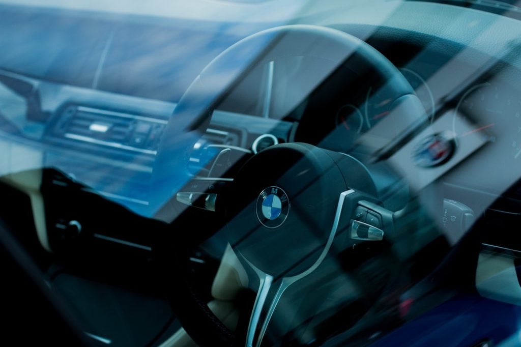 BMW CarPlay