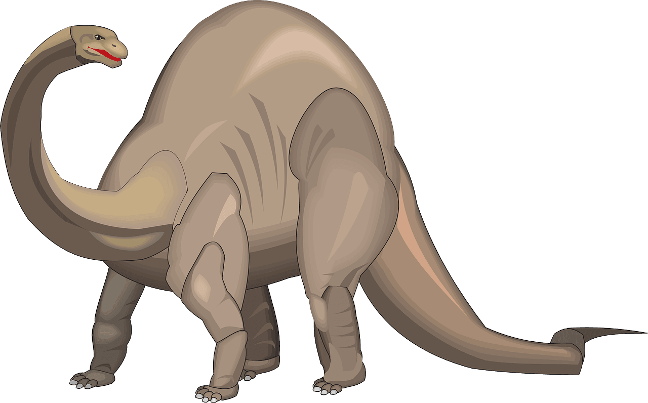 African Dinosaur
