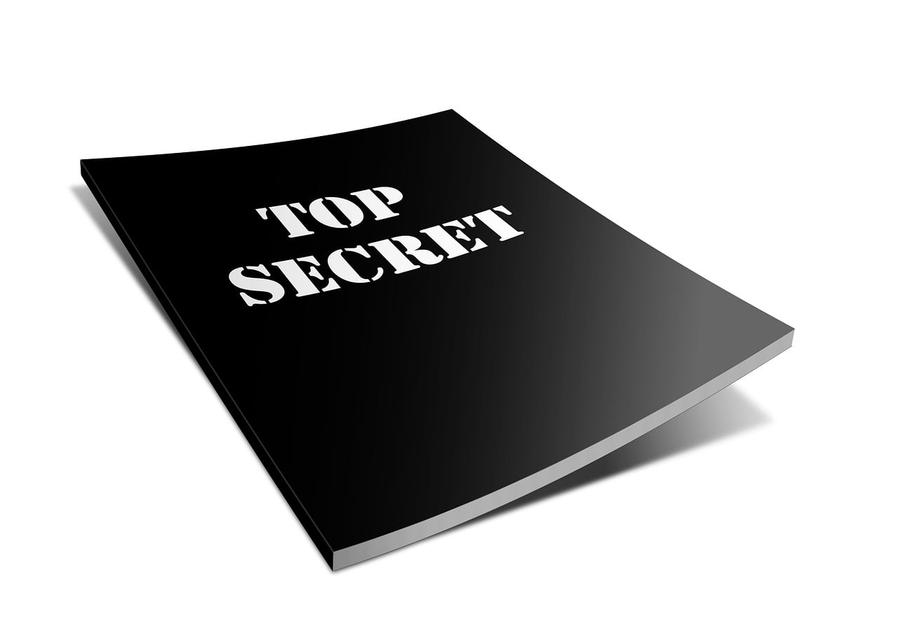 secret cabinet files