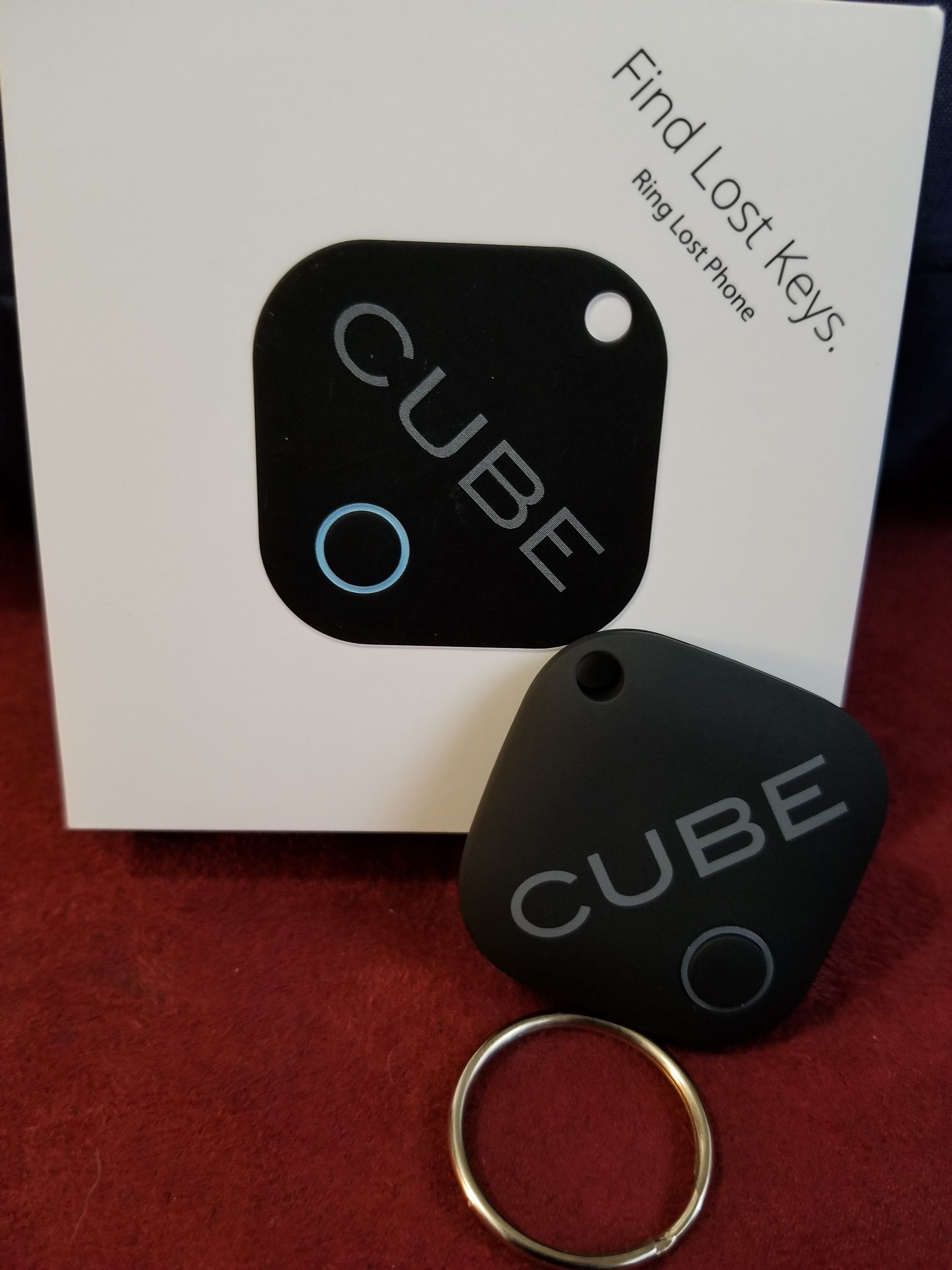 cube tracker review