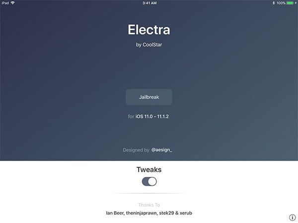 Electra May Be Able To Jailbreak iOS 11.2.2 In Near Future