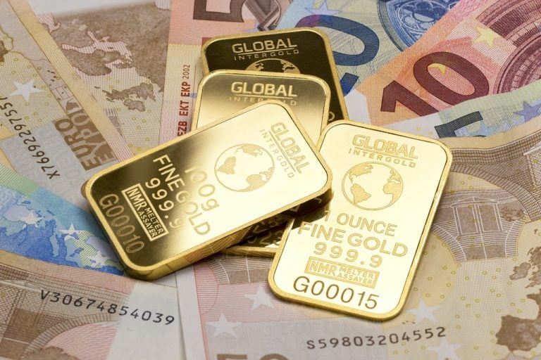 Time To Buy Physical Gold?