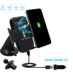 iPhone X Wireless Car Charger Doca Qi Charger Apple