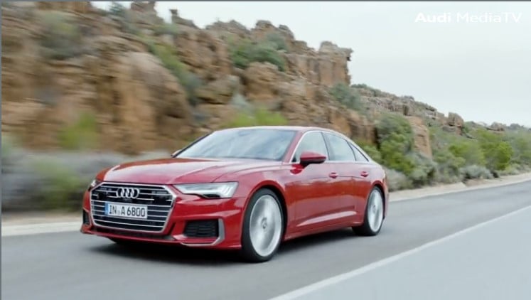 2019 audi a6