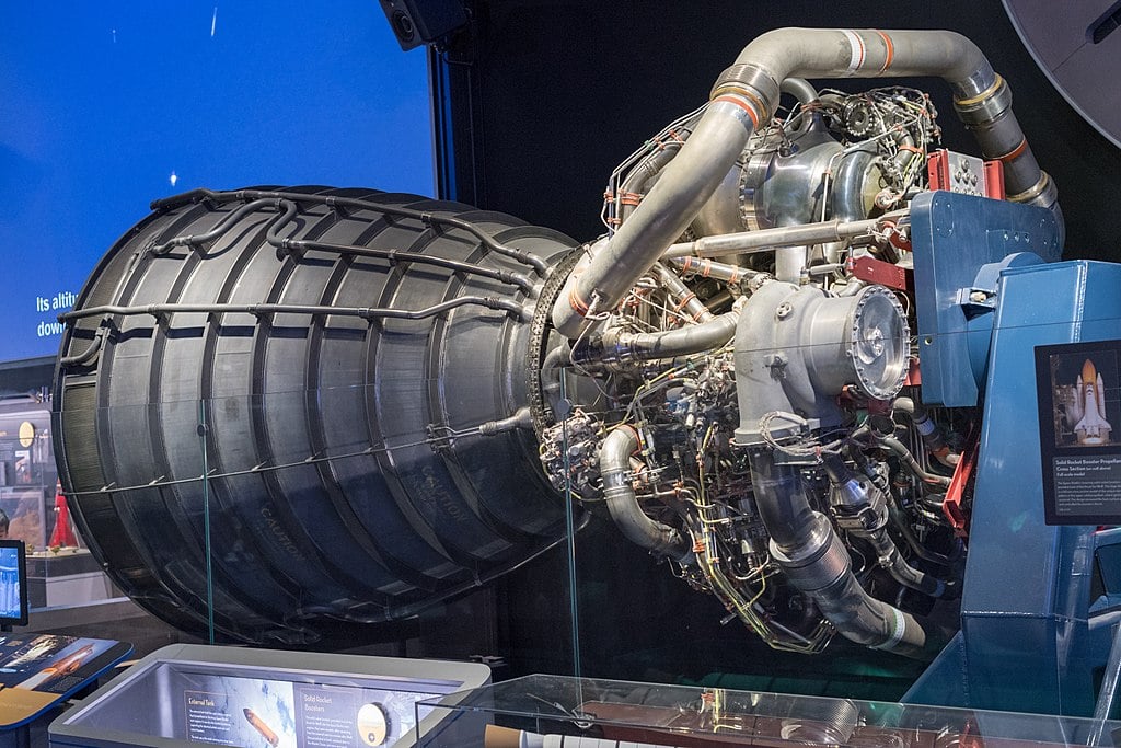 Aerojet Rocketdyne RS-25 Engine