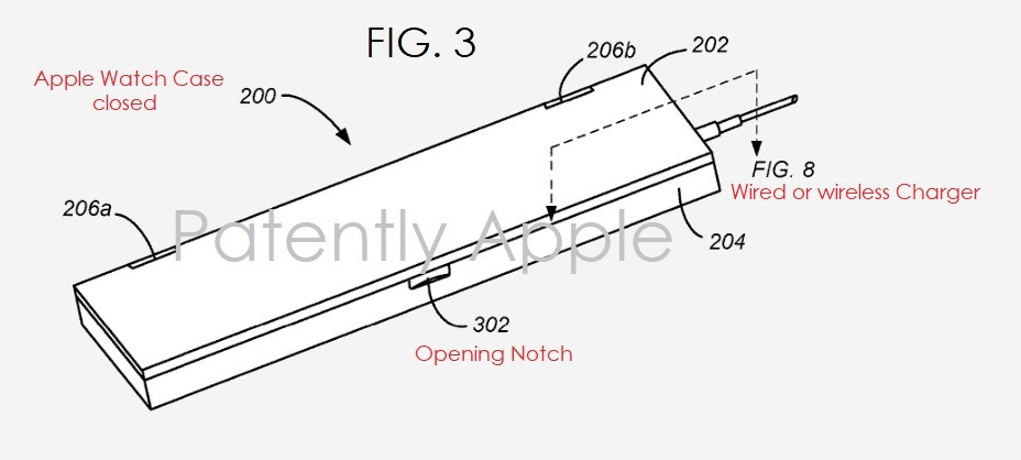 Apple Watch Wireless Charging