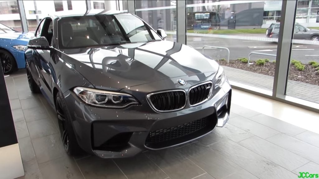 BMW M2 Gran Coupe