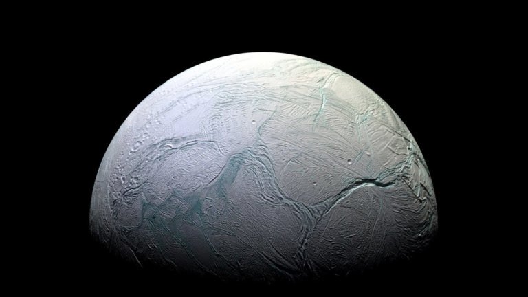 Extraterrestrial Life On Saturn’s Icy Moon May Flourish