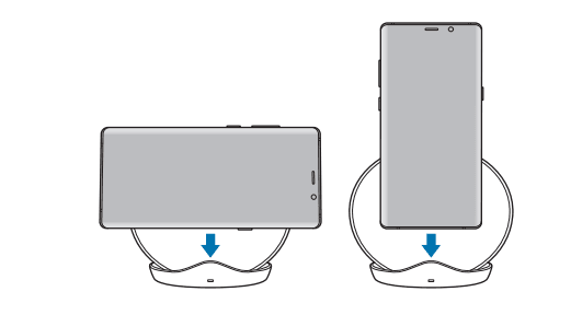 Galaxy S9 Wireless Charger