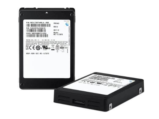Samsung Starts Production Of World’s Largest SSD With 30TB Storage