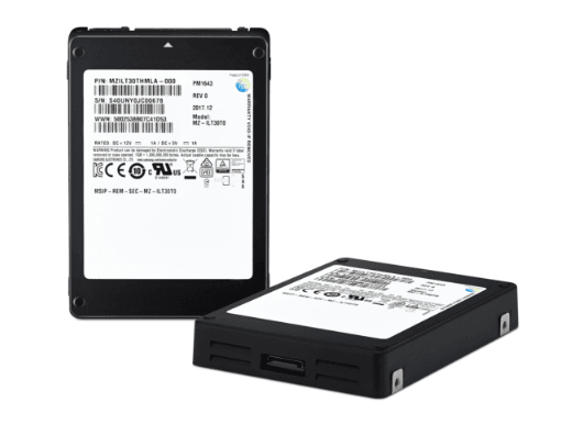 World’s largest SSD