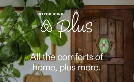 Airbnb Plus