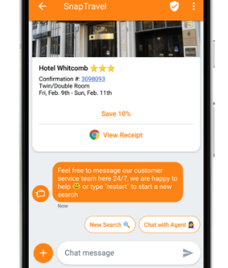 Businesses Can Now Use Google To Send RCS Texts To Android Users