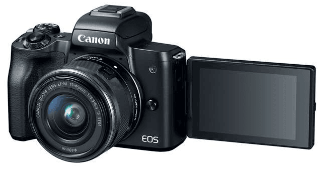 Canon EOS M50